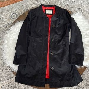 Eddie Bauer trench coat, size S